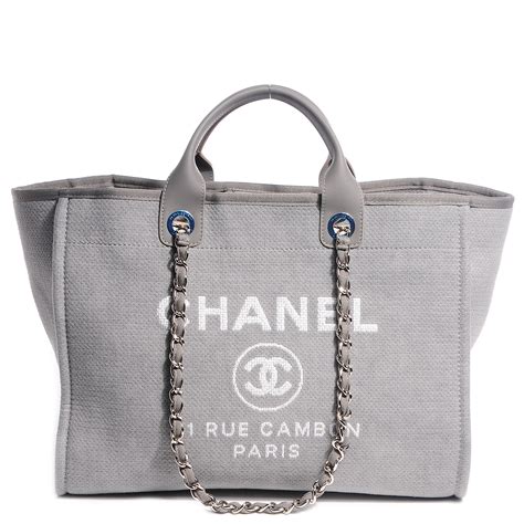 canvas chanel tote bags - chanel 31 large shopping bag.